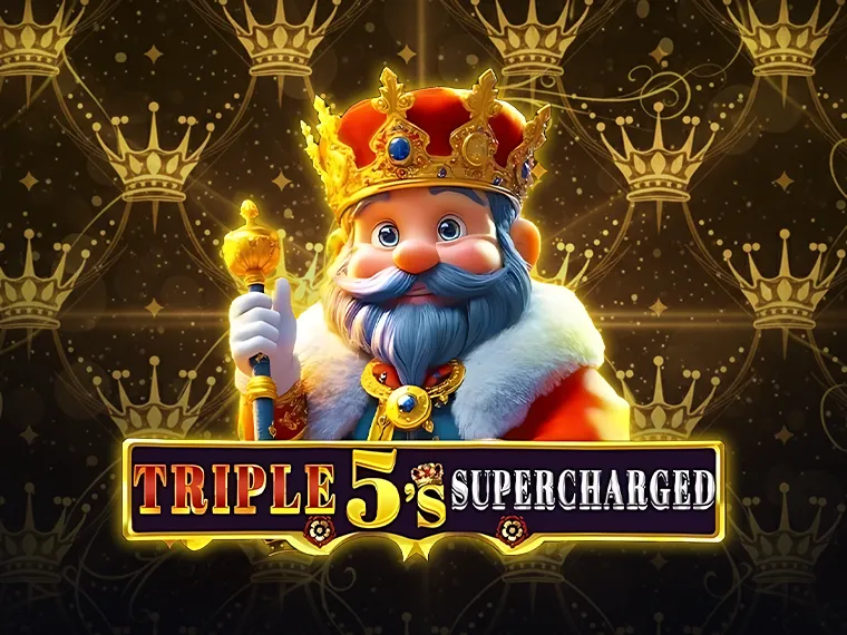 Triple 5’s: Supercharged - SPINBET123