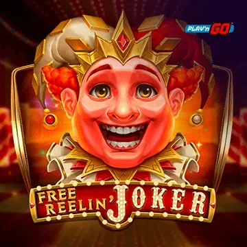 Free Reelin Joker - SPINBET123