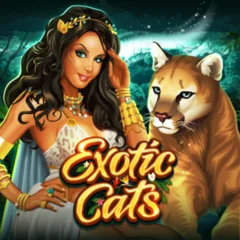 Exotic Cats - SPINBET123
