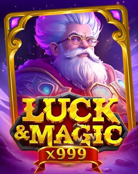 Bgaming : Luck and Magic - SPINBET123