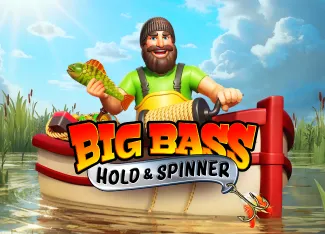 Pragmatic : Big Bass - Hold & Spinner - SPINBET123