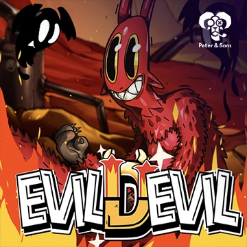 PeterSons : Evil Devil - SPINBET123