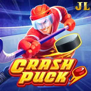 Crash Puck - SPINBET123