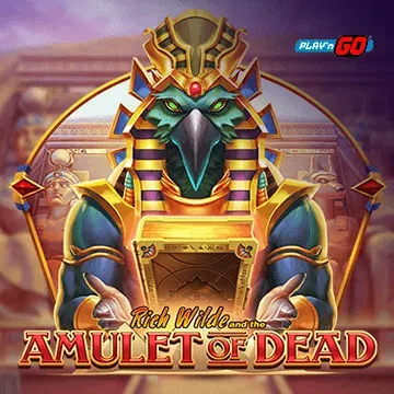 Rich Wilde and the Amulet of Dead - SPINBET123