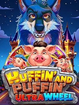 Huffin’ And Puffin’ Ultra Wheel - SPINBET123