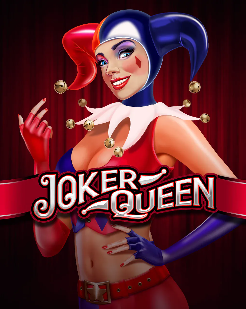 Bgaming : Joker Queen - SPINBET123