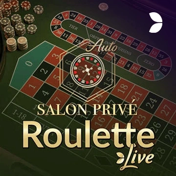 Salon Privé Auto-Roulette A - SPINBET123
