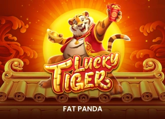 Lucky Tiger - SPINBET123
