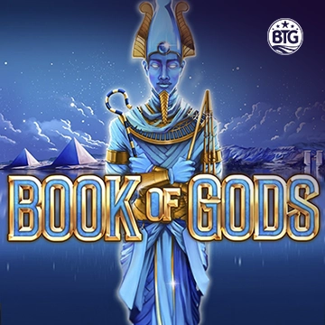 Book of Gods - SPINBET123