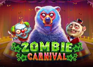 Pragmatic : Zombie Carnival - SPINBET123