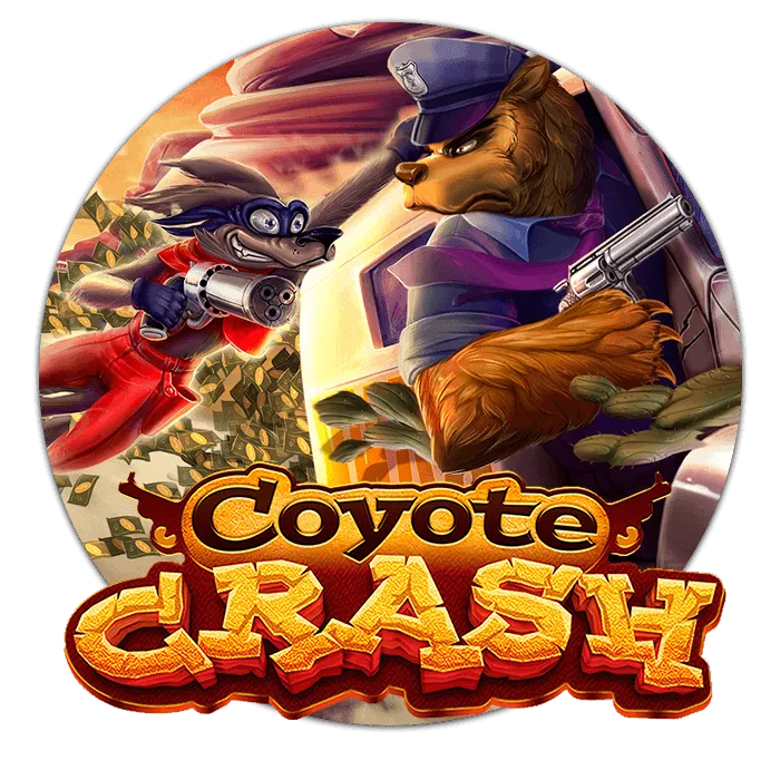 Habanero : Coyote Crash - SPINBET123