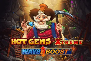 Ways Boost: Hot Gems™ Xtreme™ - SPINBET123