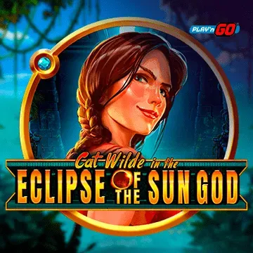 Cat Wilde in the Eclipse of the Sun God - SPINBET123