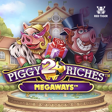 Piggy Riches 2 MegaWays - SPINBET123