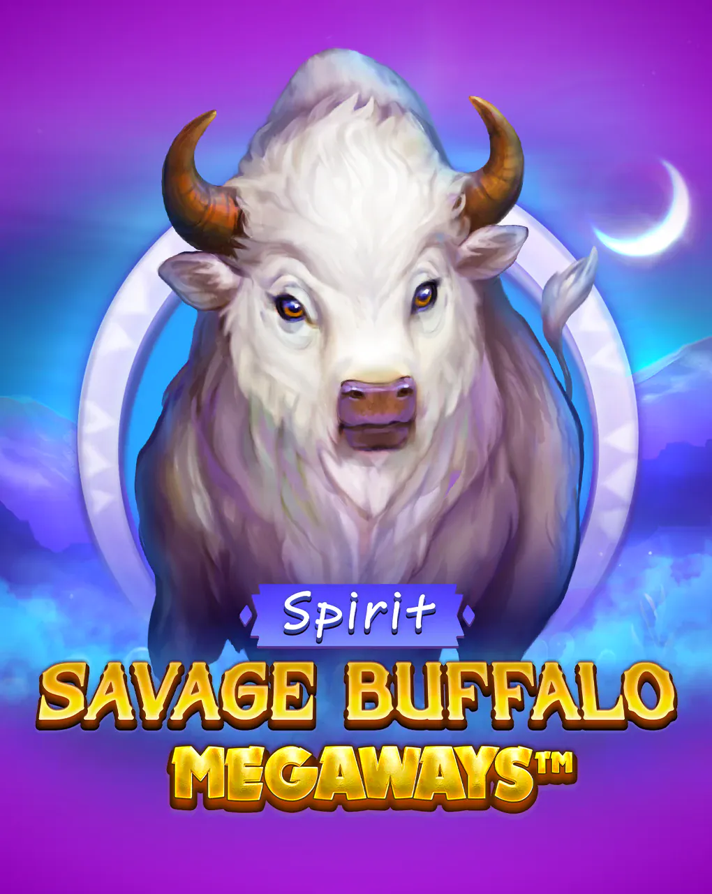 Bgaming : Savage Buffalo Spirit Megaways - SPINBET123