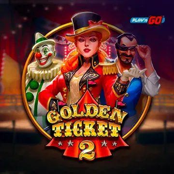 Golden Ticket 2 - SPINBET123