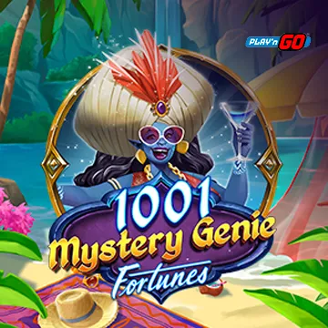 1001 Mystery Genie Fortunes - SPINBET123