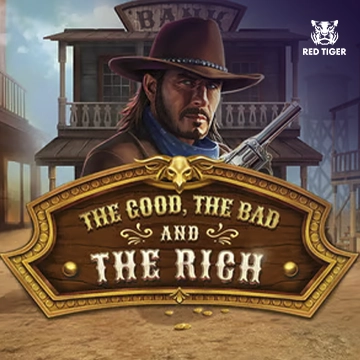 The Good, The Bad and The Rich - SPINBET123