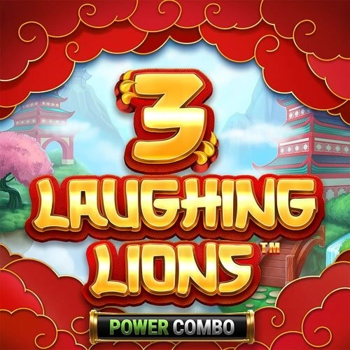 3 Laughing Lions Power Combo&trade; - SPINBET123