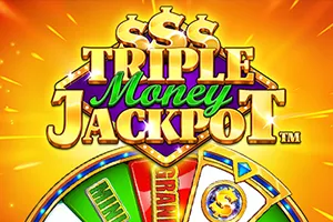 Triple Money Jackpot - SPINBET123