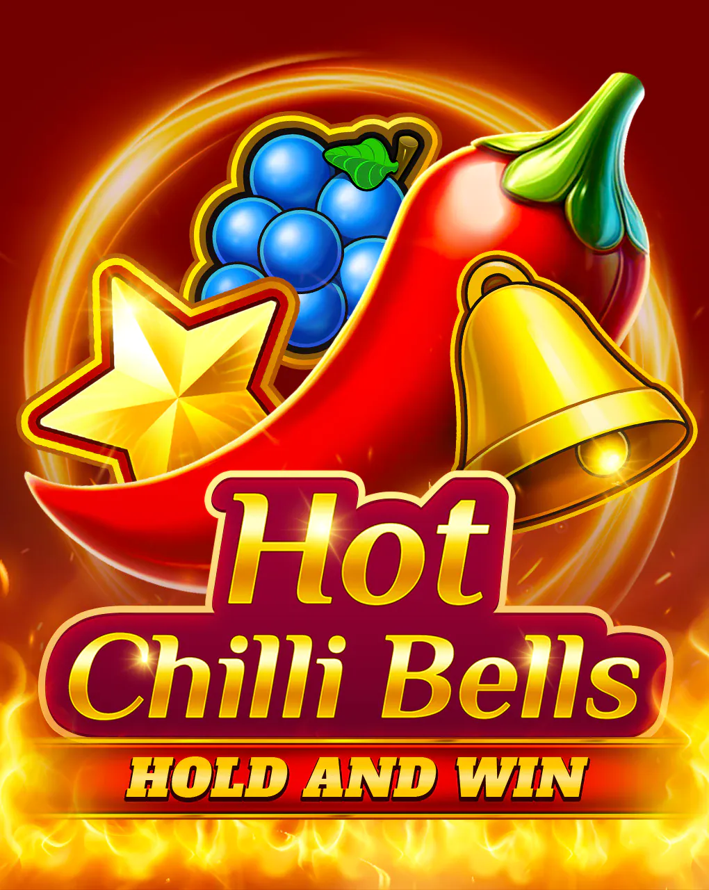 Bgaming : Hot Chilli Bells - SPINBET123