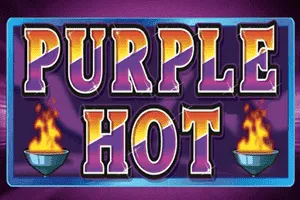 Purple Hot - SPINBET123