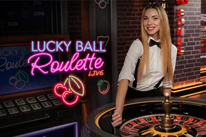 Lucky Ball Roulette Live - SPINBET123