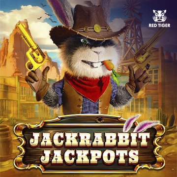 Jackrabbit Jackpots - SPINBET123
