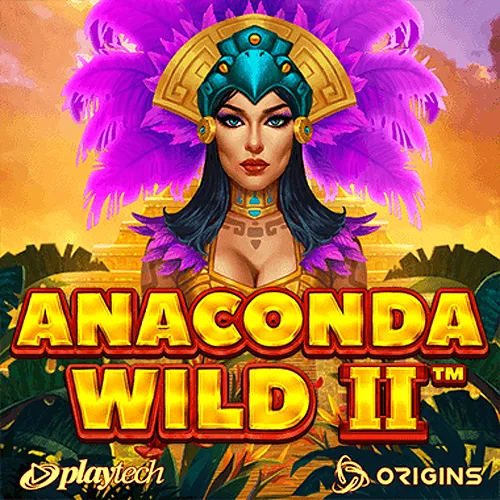 Anaconda Wild II - SPINBET123