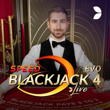 Evo Speed Blackjack 4 - SPINBET123