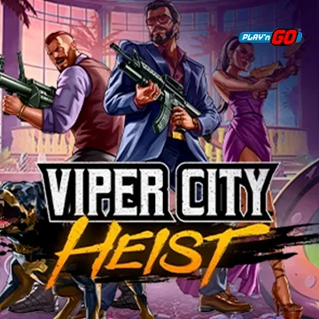 Viper City Heist - SPINBET123