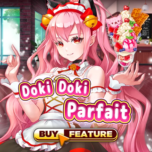 Doki Doki Parfait - SPINBET123