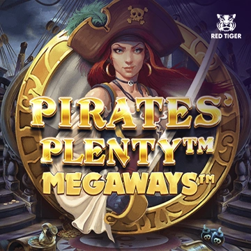 Pirates Plenty Megaways - SPINBET123