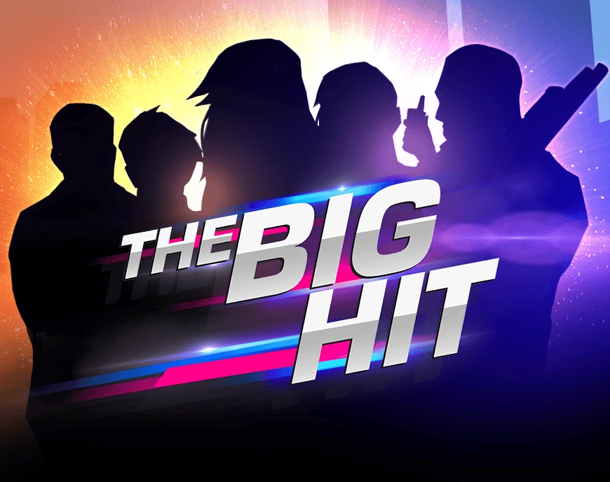 The Big Hit - SPINBET123