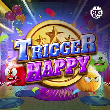 Trigger Happy - SPINBET123