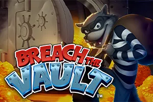 Breach the Vault - SPINBET123