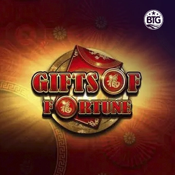 Gifts of Fortune - SPINBET123