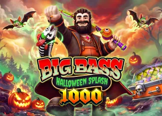 Big Bass Halloween Splash 1000 - SPINBET123
