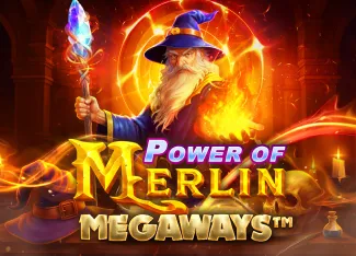 Pragmatic : Power of Merlin Megaways - SPINBET123