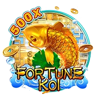 Facai : FORTUNE KOI - SPINBET123