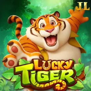 Jili : Lucky Tiger - SPINBET123