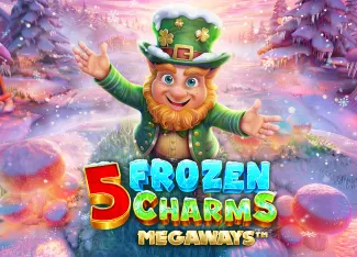 5 Frozen Charms Megaways - SPINBET123
