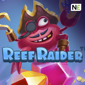 Reef Raider - SPINBET123