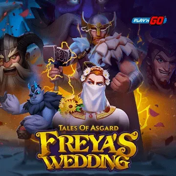 Tales of Asgard: Freyas Wedding - SPINBET123