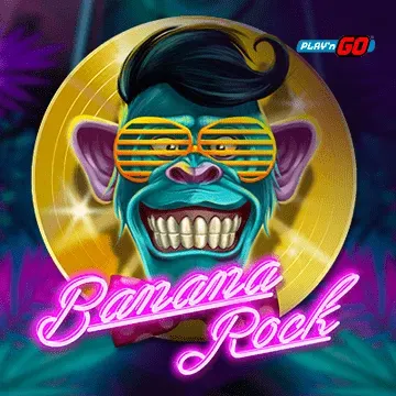 Banana Rock - SPINBET123
