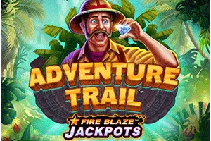 Fire Blaze: Adventure Trail - SPINBET123