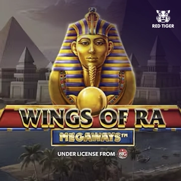 Wings of Ra MegaWays - SPINBET123