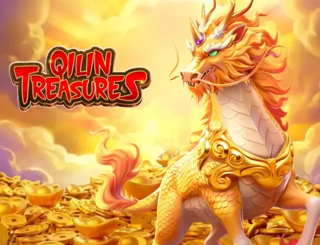 Qilin Treasures - SPINBET123
