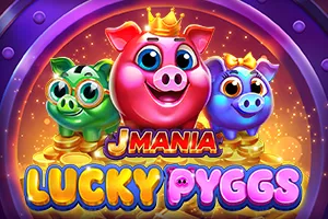 J Mania Lucky Pyggs - SPINBET123