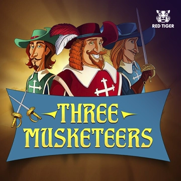 Three Musketeers - SPINBET123